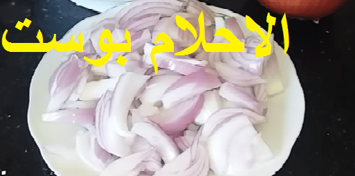 انواع البصل وفوائده للشعر والبشره