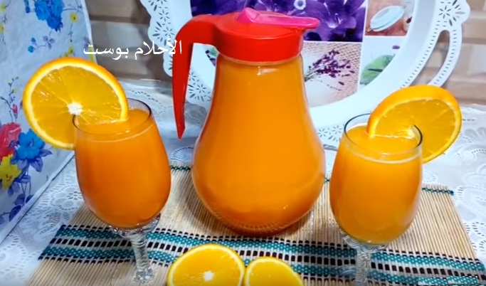 فائدة البرتقال الصحية 