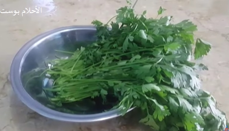 البقدونس وفوائدة