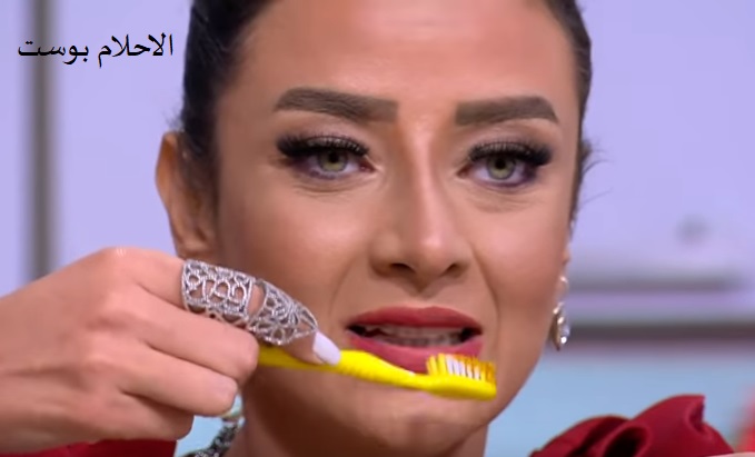 الاسنان وتبيضها 