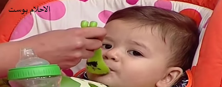 خلطات لتسمين الاطفال 