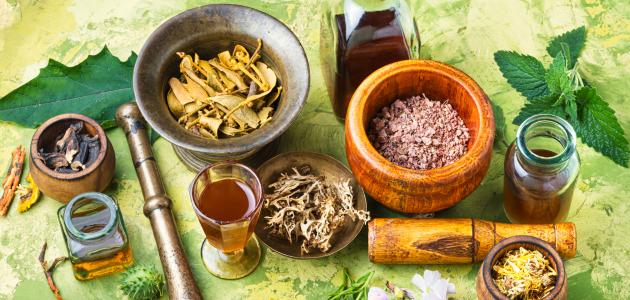 علاج ألم الثدي بالأعشاب