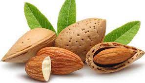 فوائد اللوز الحلو الصحية
