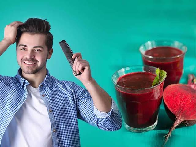 علاج تساقط الشعر