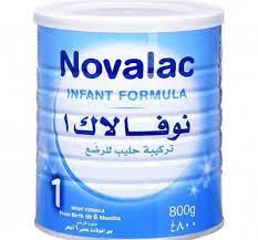 حليب نوفالاك