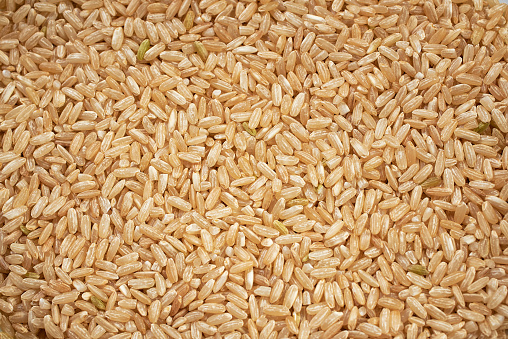 brown rice