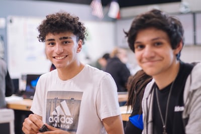 مشاكل سن المراهقة للاولاد