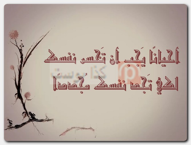حالات واتس أب نادرة وغير مُنتشرة