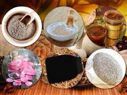 مكونات الحمام المغربي من العطار