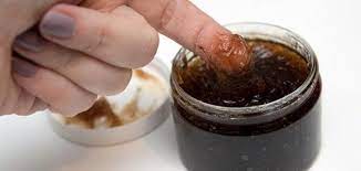 الحمام المغربي من الصابون البلدي والطين