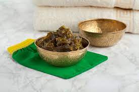 الحمام المغربي من الأعشاب والطين