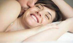 كمية ماء المرأة أثناء الجماع