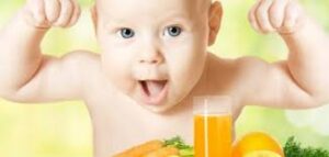 مشروبات لتقوية المناعة عند الأطفال