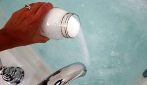 علاج حكة المهبل بالملح