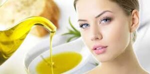 فوائد زيت الزيتون للوجه
