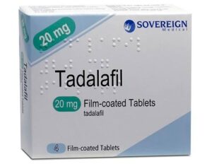 الآثار الجانبية لحبوب تادالافيل