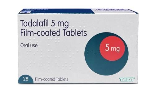 حبوب تادالافيل 5