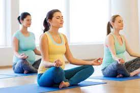 تمارين اليوغا