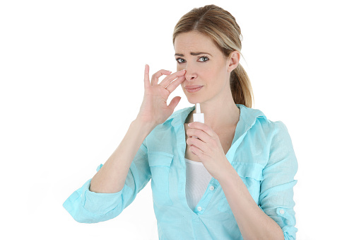 نصائح لعلاج انسداد الأنف