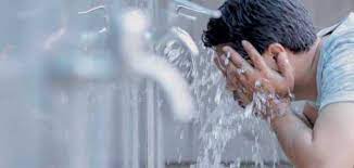 تفسير الوضوء في المنام لابن سيرين