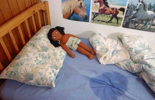 تفسير حلم التبول في الفراش